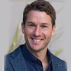 Charles Sprenger headshot