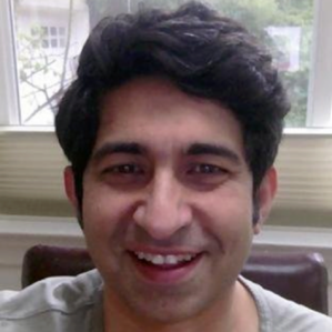 Gaurav Suri headshot